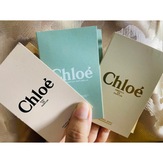 น้ำหอมไวออล Chloe edp 1.2ml สเปรย์