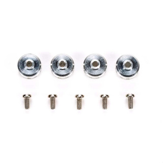 Tamiya 10308 : Mini 4WD Aluminum Shaft Stopper (4pcs.)