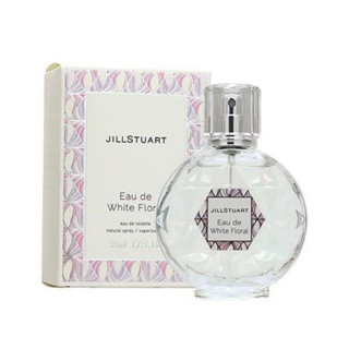 JILL STUART eau de toilette  50ml. นํ้าหอมนำเข้าของแท้แน่นอน สินค้าพร้อมจัดส่ง แพ็คเก็ตใหม่