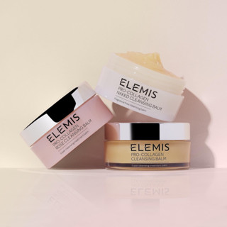 Elemis  Pro-Collagen Cleansing Balm *มีผ้า (TH)100g.