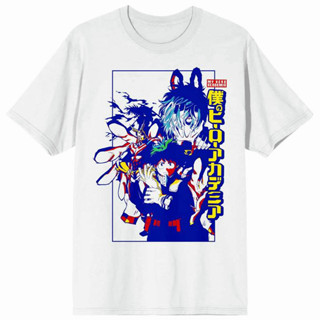 My Hero Academia - Shigaraki All Might Deku เสื้อผ้าคู่รักชายหญิง