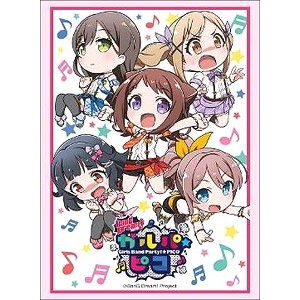 Buhiroad Sleeve HG Vol.1656 Bang Dream! Girs Band Party Pico [Poppin`Party]