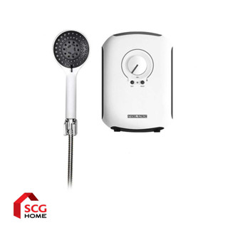 STIEBEL ELTRON เครื่องทำน้ำอุ่น 4500W รุ่น DX45E สีขาว