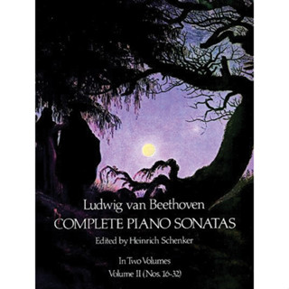 Piano Sonatas (Complete), Volume 2 By Ludwig van Beethoven