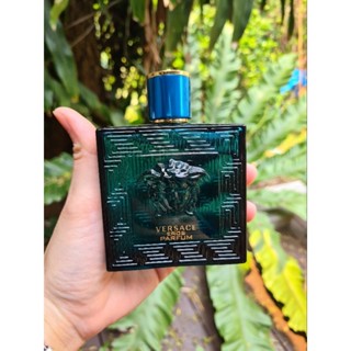 Versace Eros Parfum แบ่งขายน้ำหอมแท้