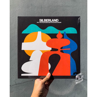 Various – Silberland Vol 1: The Psychedelic Side of Kosmische Musik (Vinyl)