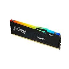 (KF556C36BBEA-16)RAM DDR5(5600) 16GB KINGSTON FURY BEAST RGB (KF556C36BBEA-16)