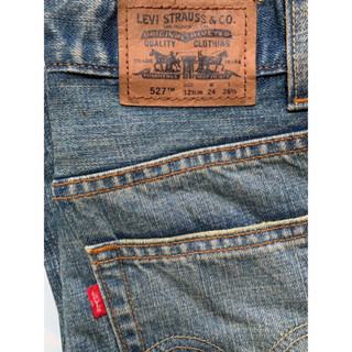 Levi’s กางเกงลีวายส์ ของแท้ เอว 24 มีอย่างละ1ตัว