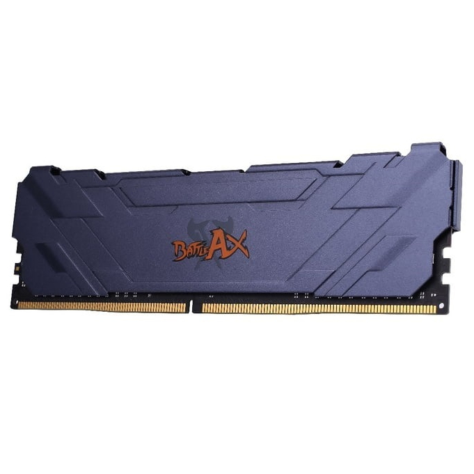 RAM (แรม) COLORFUL BATTLE-AX DDR4 8GB 3200MHz สินค้ามือสอง ประกัน LT งานใหม่มาก