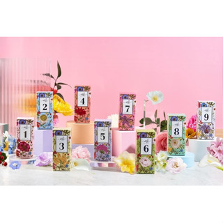 miss&amp;kiss perfume น้ำหอมสำหรับผิวกาย  9 กลิ่น หอมยาวนาน 8 ชม.