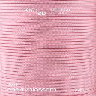 KNODD พาราคอร์ดไนลอน นำเข้าจากอเมริกา สี No.4026: Cherryblossom ขนาด 4มม