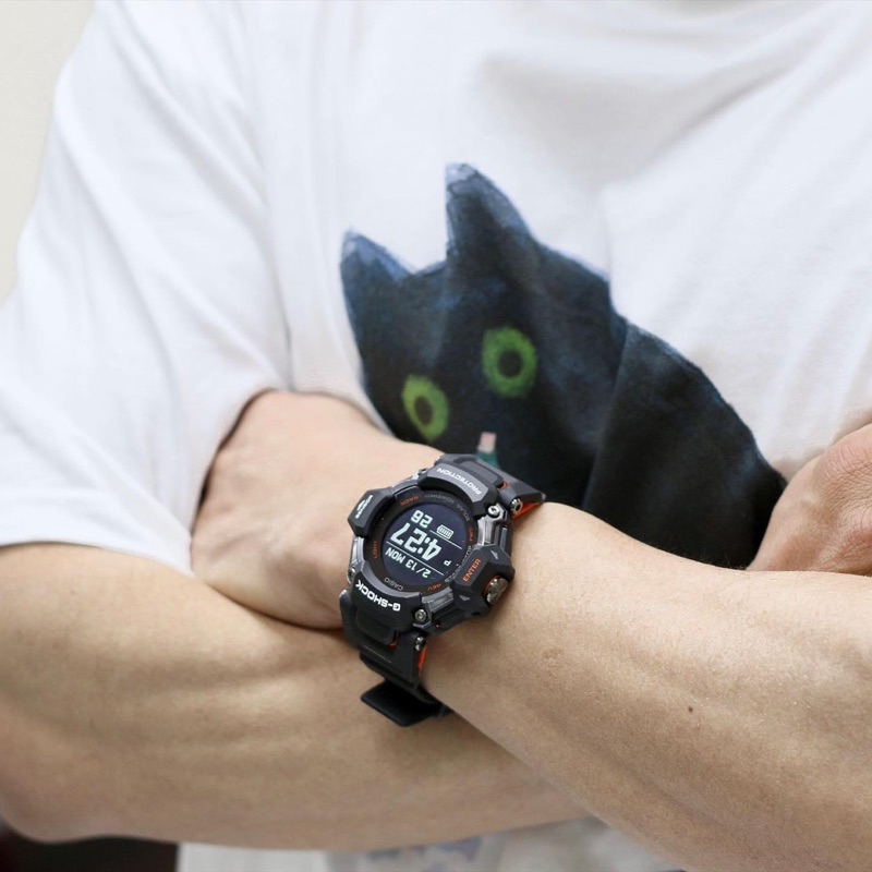 G-SHOCK GBD-H2000, GBD-H2000-1A, GBD-H2000-1A9, GBD-H2000-1B, GBD-H2000-2