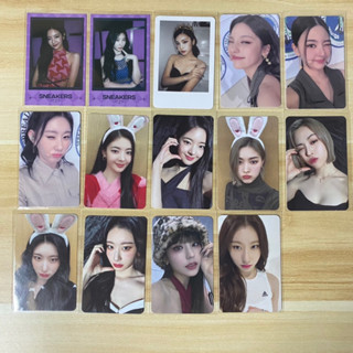 [Itzy] พร้อมส่ง การ์ดเบเน Itzy all