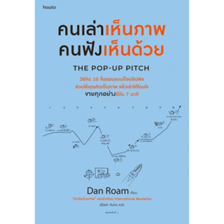 c111 9786161855390 คนเล่าเห็นภาพ คนฟังเห็นด้วย THE POP-UP PITCH