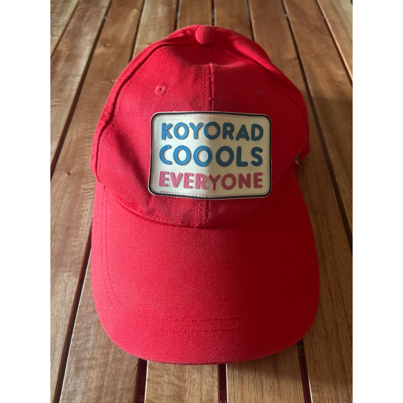 หมวกkoyorad cooolsev