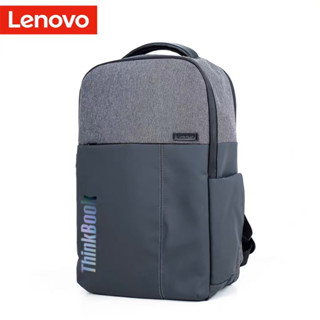 กระเป๋าโน้ตบุ๊ค นักเรียน สะพายหลัง Lenovo23 ใส่โน้ตบุ๊คได้ถึง15.6”