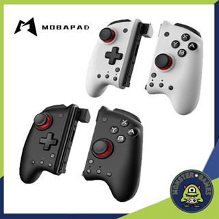 MOBAPAD M6 Game Controller สำหรับ Nintendo Switch (จอย Mobapad switch)(จอย Moba Pad Switch)(Mobapad Switch Controller)