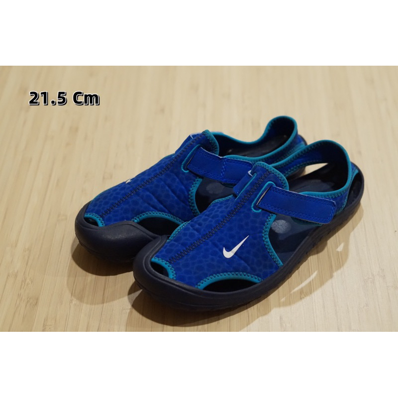 Nike รองเท้าเด็กมือสองของแท้ 💯รองเท้าลำลองเด็กผู้ชาย