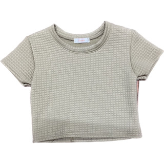 เสื้อครอป เดรสสั้นใส่เที่ยว