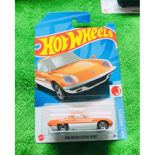 Hot wheels 1968 Mazda cosmo sport