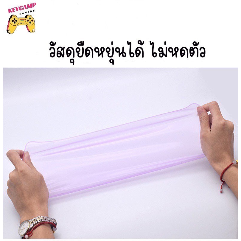 (พร้อมส่ง) แผ่นซิลิโคนคีย์บอร์ด ฟิลม์กันฝุ่นคีย์บอร์ด แผ่นกันฝุ่นคีย์บอร์ด Silicone Keyboard Cover