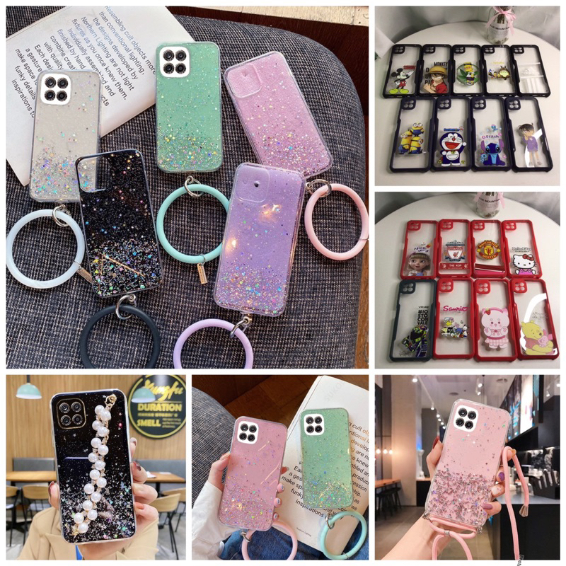 case Samsung a22 เคส ซัมซุง A22(5G)