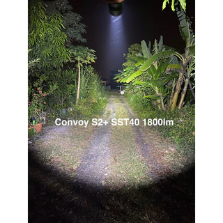 หลอดไฟฉาย Luminus SST40 15w 3V