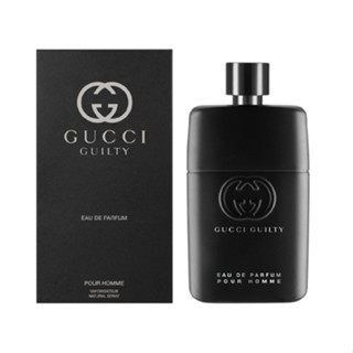 GUCCI GUILTY Pour Homme EDP น้ำหอมแท้ Eau de Parfum