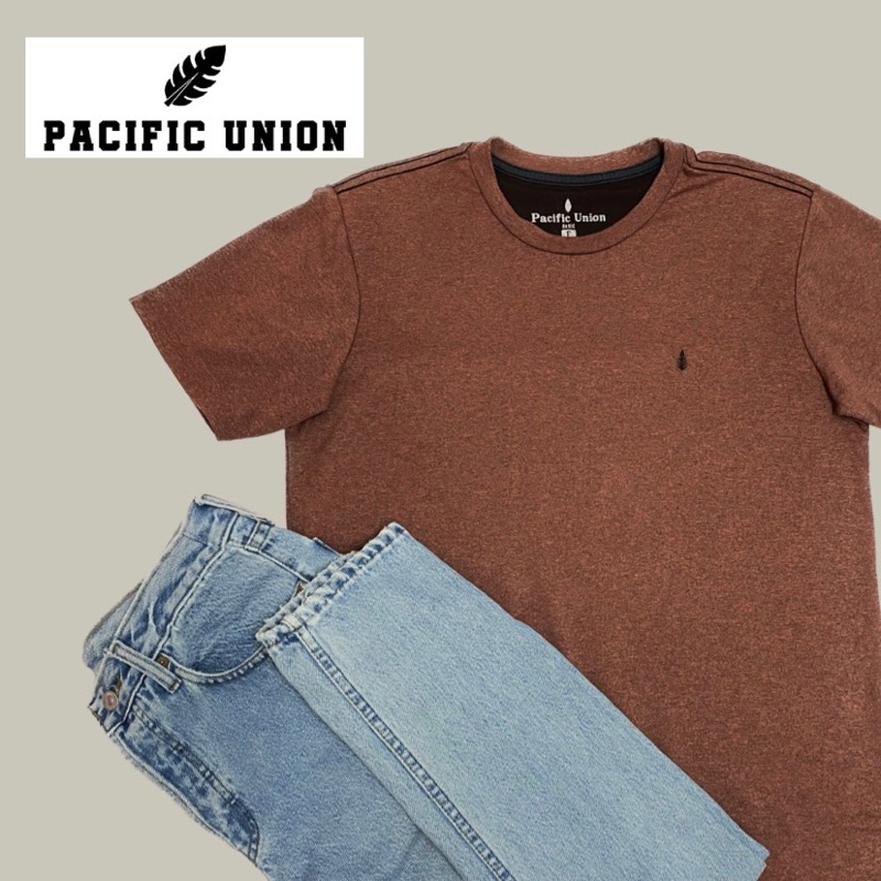 เสื้อ Pacific Union จากช็อปไทย !!!!!!