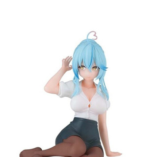 Banpresto Hololive IF - Relax Time - Yukihana Lamy Office Style Ver 4983164195453 (Figure)