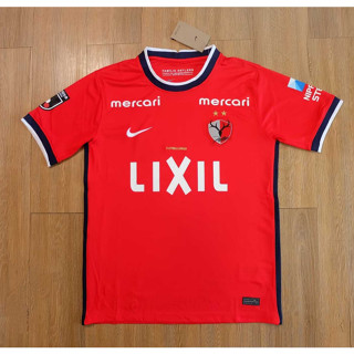 !!!เสื้อบอล AAA เจลีค คาชิมะ แอนต์เลอส์ Kashima Antlers Kit 2022/23(พร้อมส่ง)