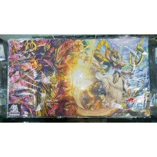 KK Playmat บัดดี้ไฟท์ Shin Manga Vol.5