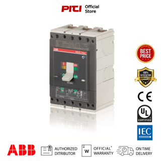 ABB T5L 630 PR221DS-LS/I In=630 3p F F