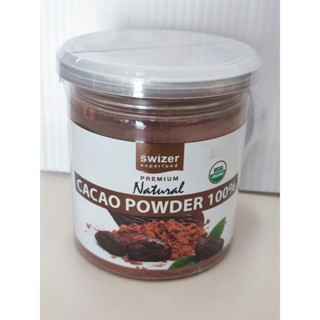 Cacao Powder 100% คาเคา พาวเดอร์ ตราSwizer