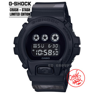 นาฬิกาข้อมือ G-SHOCK รุ่น DW-6900BBA-1STCR