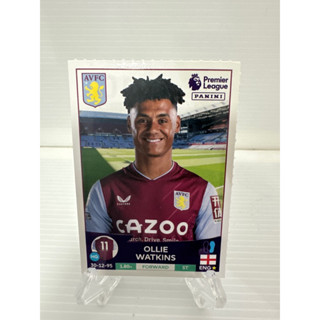 2023 Panini Premier League Sticker Aston Villa