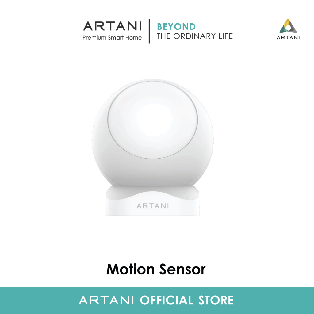 ARTANI x AITAN - Zigbee Motion Sensor