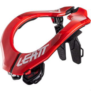 การ์ดรองคอ LEATT NECK BRACE 3.5 RED