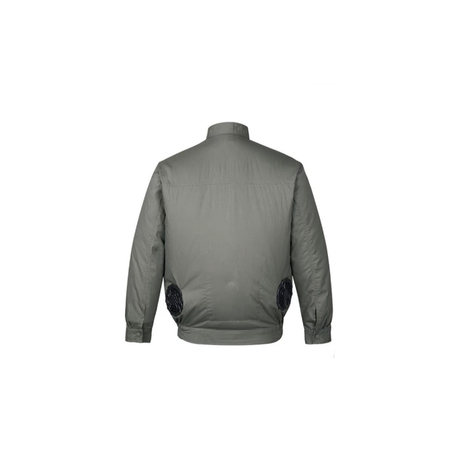 Dayong Cooling Air Conditioned Jacket with 2 Fans  24V 100000mAh 14h เสื้อกันแดด พัดลมสำหรับเสื้อปรับอากาศ