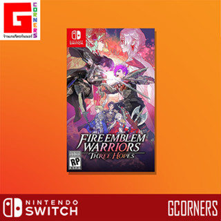 Nintendo Switch : เกม Fire Emblem Warriors - Three Hopes ( ENG )