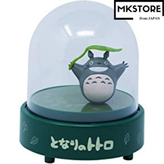 กล่องดนตรีแม่เหล็ก ขนาดใหญ่ ลายการ์ตูน Sekiguchi Studio Ghibli My Neighbor Totoro แบบหมุนได้