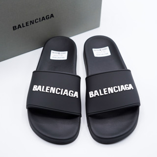 รองเท้าแตะ Ba lenciaga Sandals งานออริเทียบแท้