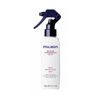 Milbon Repair Heat Protective Mist 120ml ซ่อมแซมและปกป้องผมเสียจากความร้อน