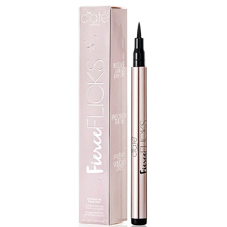 พร้อมส่ง ของแท้ Ciate London Fierce Flicks Eyeliner 16g (Black)