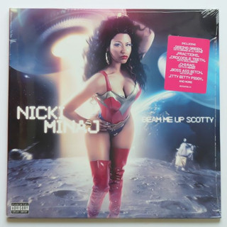 Nicki Minaj - Beam Me Up Scotty