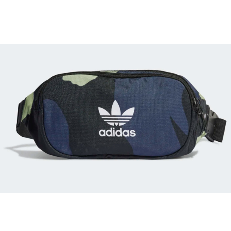 กระเป๋า Adidas Camo Waist Bag กระเป๋าคาดอก กระเป๋าคาดเอวอาดิดาส สินค้าแท้ 100%