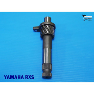 YAMAHA RXS KICK STRTER AXLE  // แกนสตาร์ท RXS