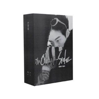 [ พร้อมส่ง ] MARK TUAN || 1ST SOLO ALBUM [THE OTHER SIDE]