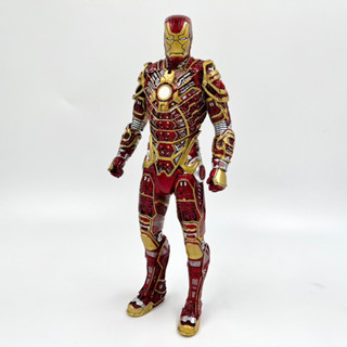 โมเดล ฟิกเกอร์ ไอรอน แมน ชุดที่ 41/ เครซี่ ทอยส์/ Iron Man Mark 41 Model Figure/ Crazy Toys