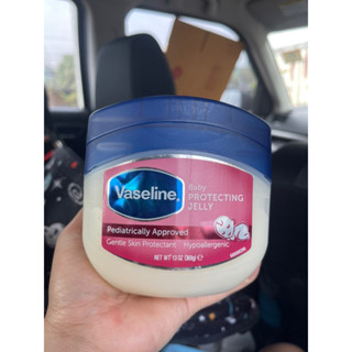 Vaseline Protecting Jelly Baby 369g.